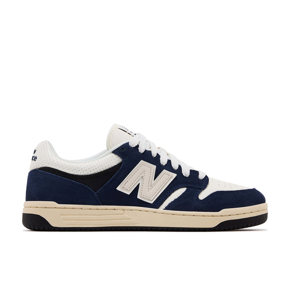 New Balance 480 Navy Sea Salt