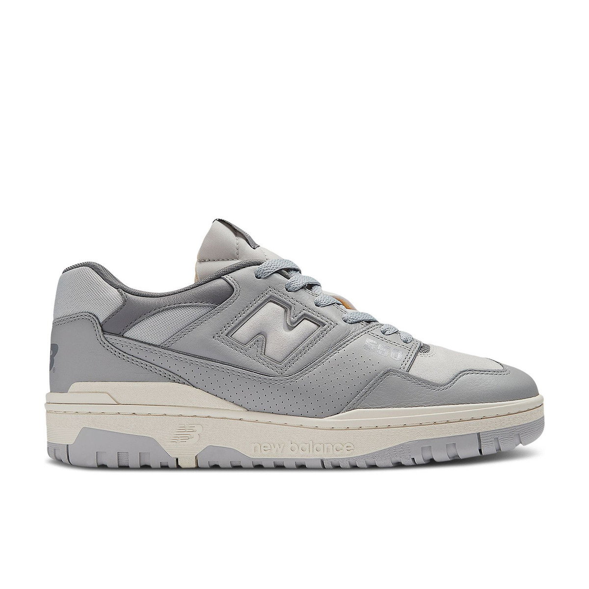 New Balance 550 Slate Grey Brighton Grey
