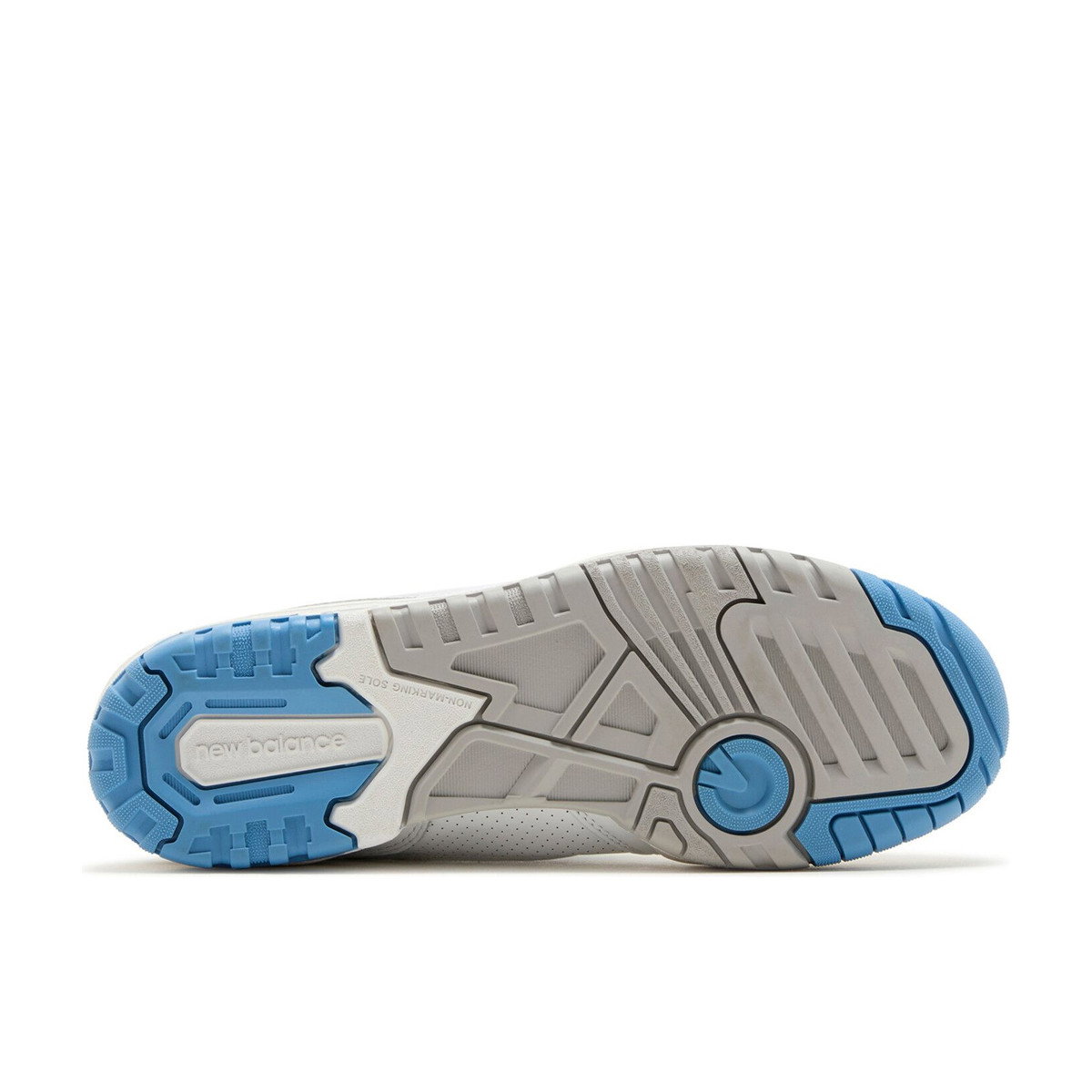 New Balance 650 White Heritage Blue