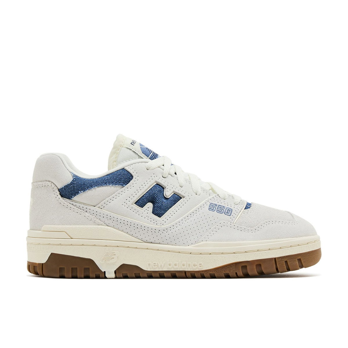 New Balance 550 Denim Pack Reflection Womens