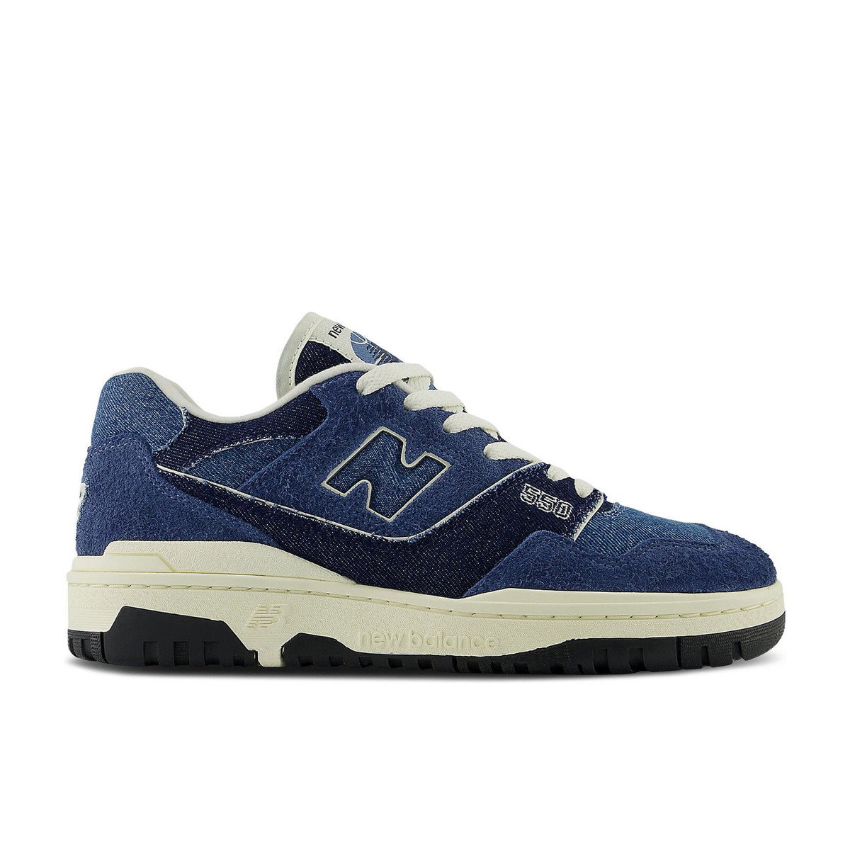 New Balance 550 Denim Pack Navy Womens