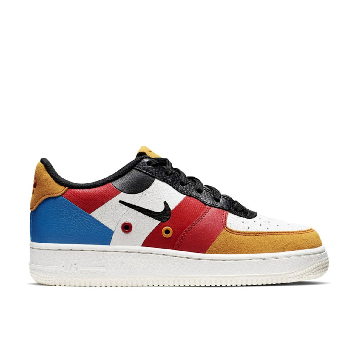 Nike Air Force 1 Low Premium Game Change GS