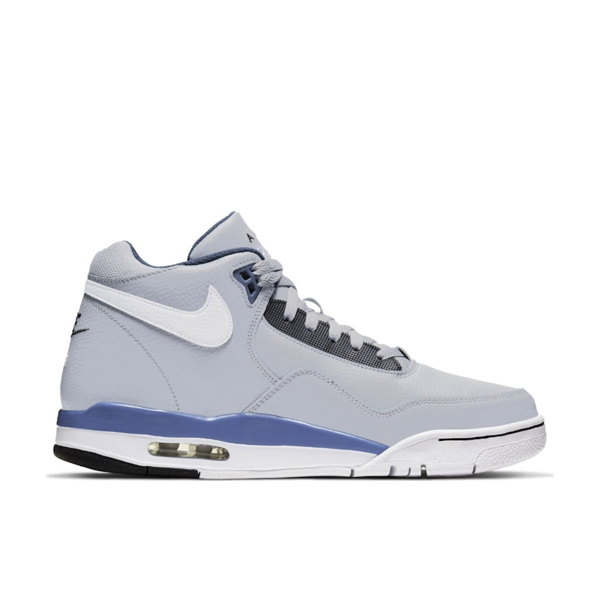 Nike Flight Legacy Wolf Grey Mystic Navy