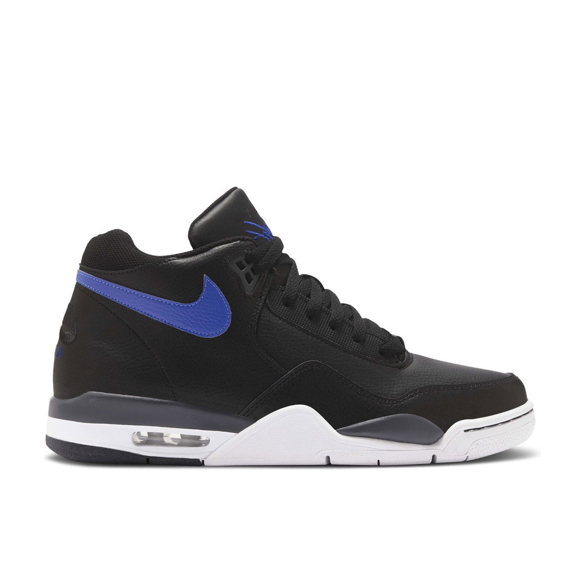 Nike Flight Legacy Black Hyper Blue