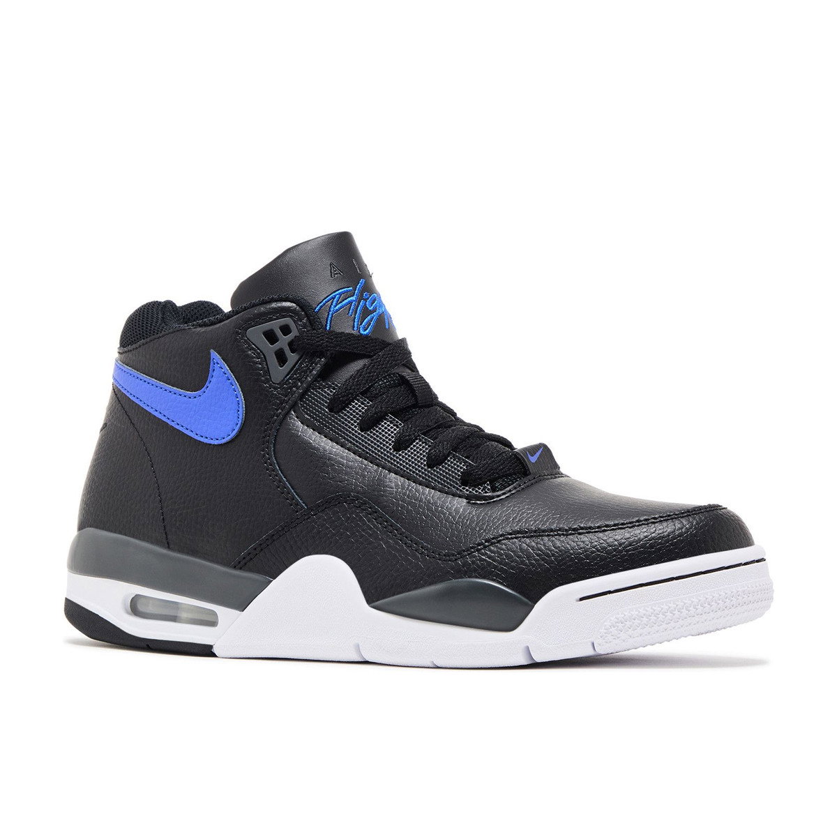 Nike Flight Legacy Black Hyper Blue