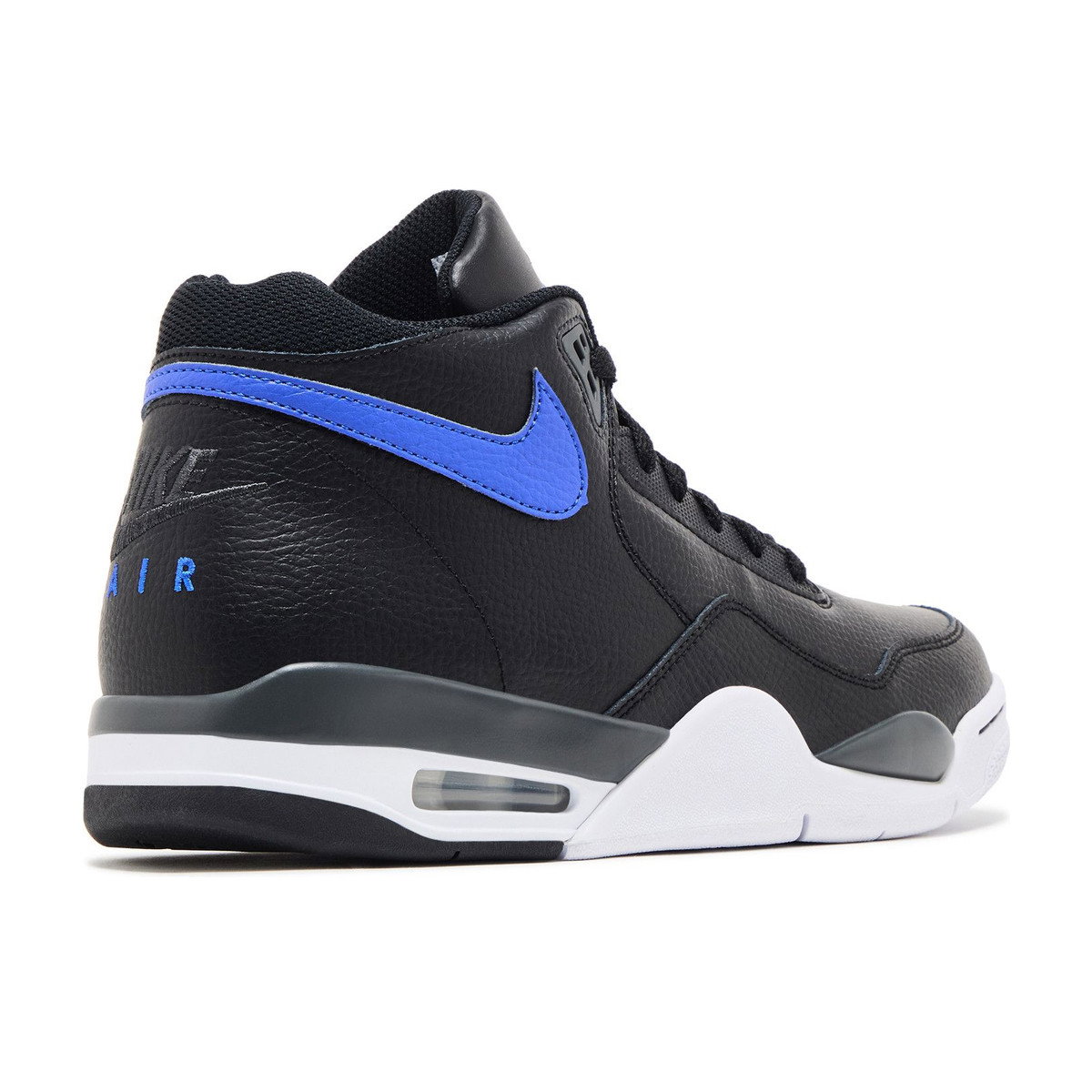 Nike Flight Legacy Black Hyper Blue