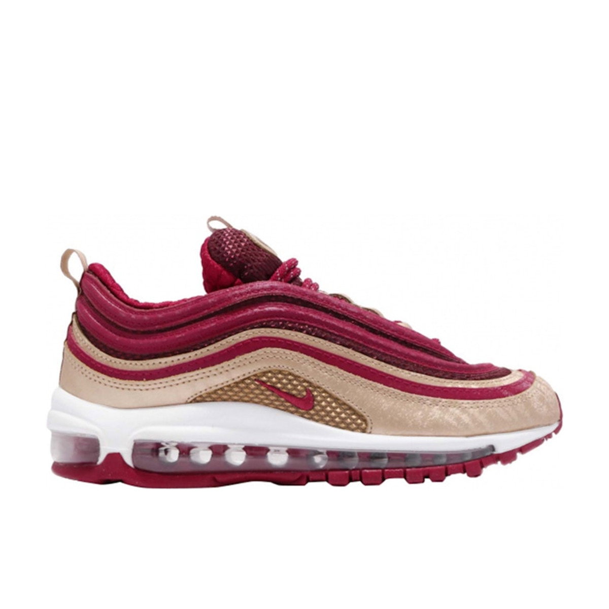 Nike Air Max 97 QS Noble Red GS