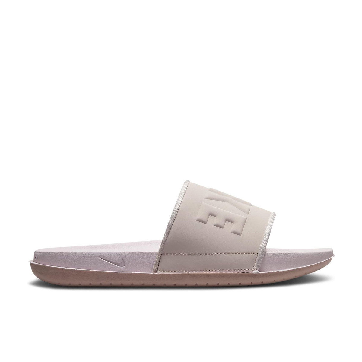 Nike Offcourt Slide Barely Rose Pink Oxford Womens
