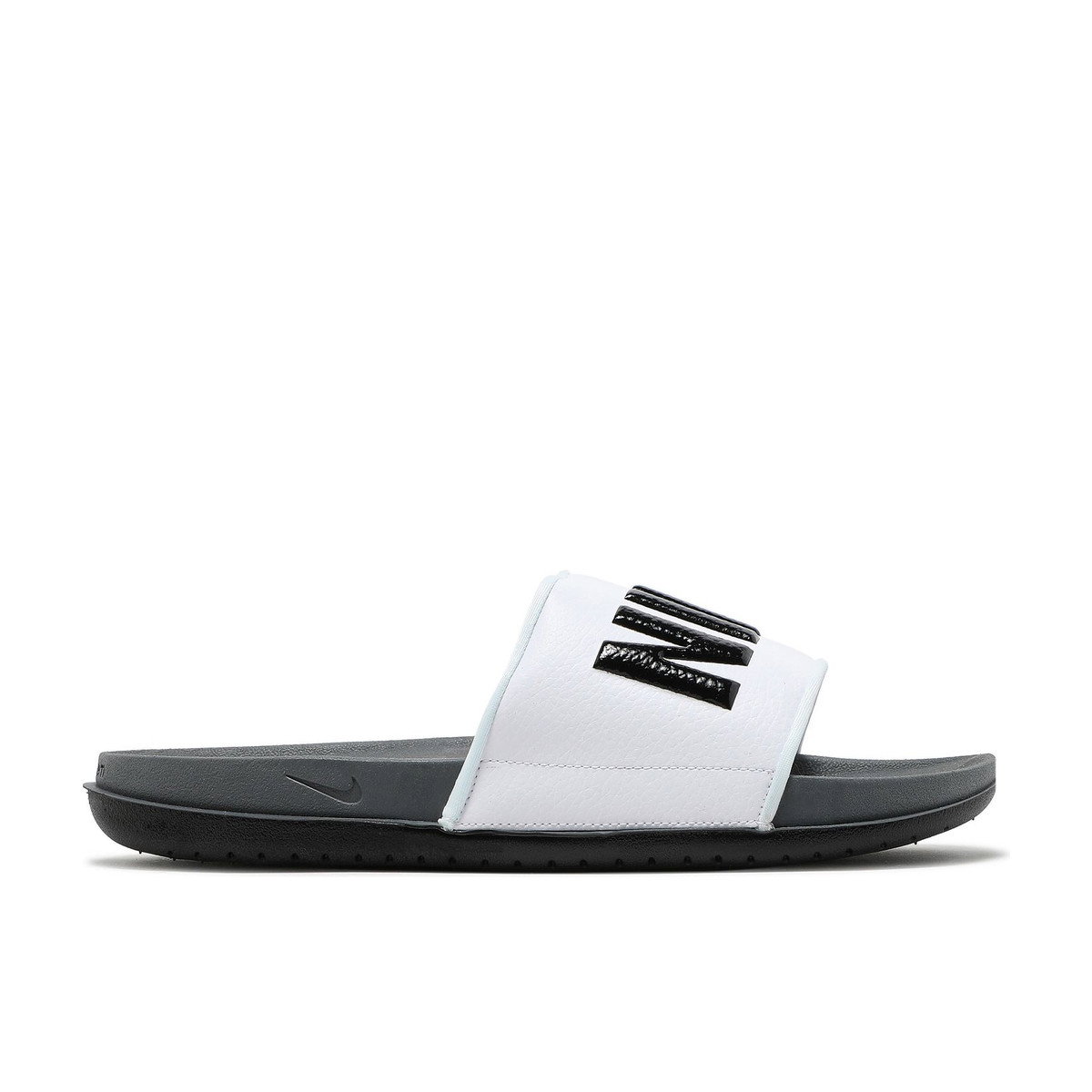 Nike Offcourt Slide Dark Grey Black
