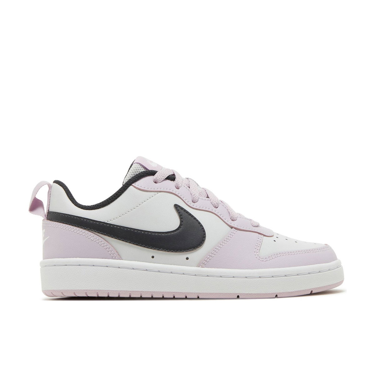 Nike Court Borough Low 2 Photon Dust Off Noir GS