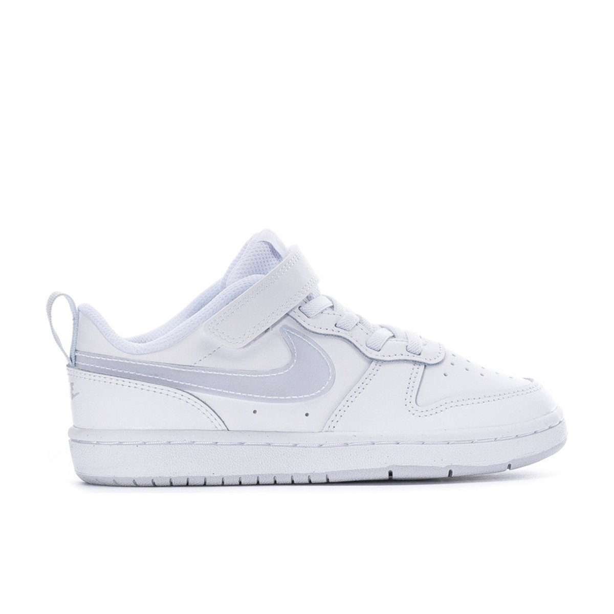 Nike Court Borough Low 2 White Aura PS