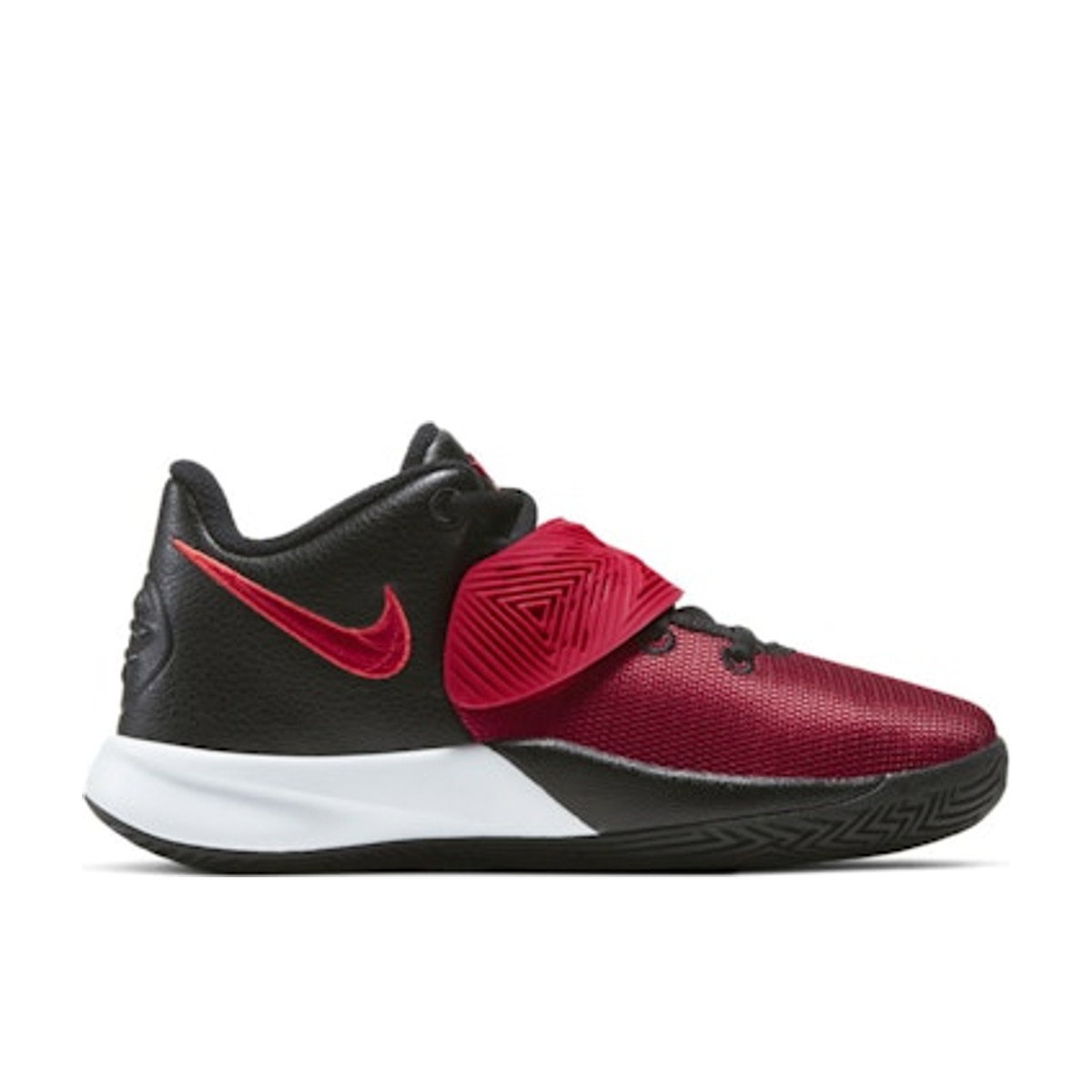 Nike Kyrie Flytrap 6 Black Bright Crimson PS