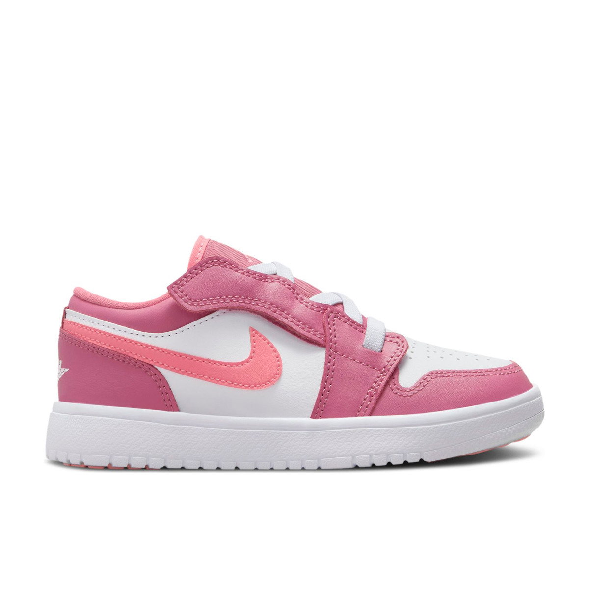 Air Jordan 1 Low ALT Desert Berry White Coral Chalk PS
