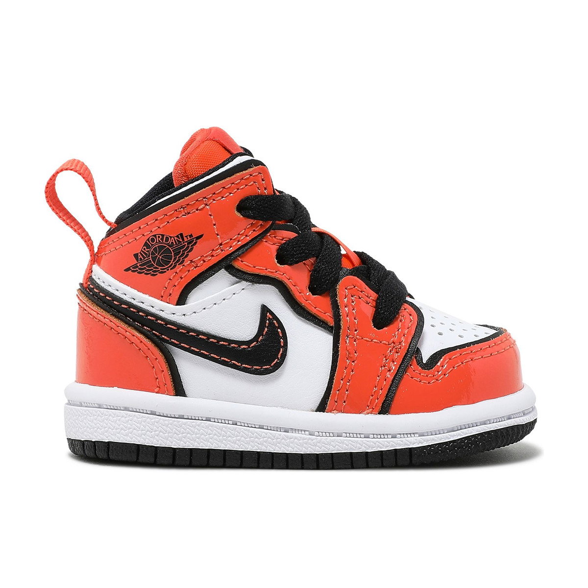 Air Jordan 1 Mid SE Turf Orange TD