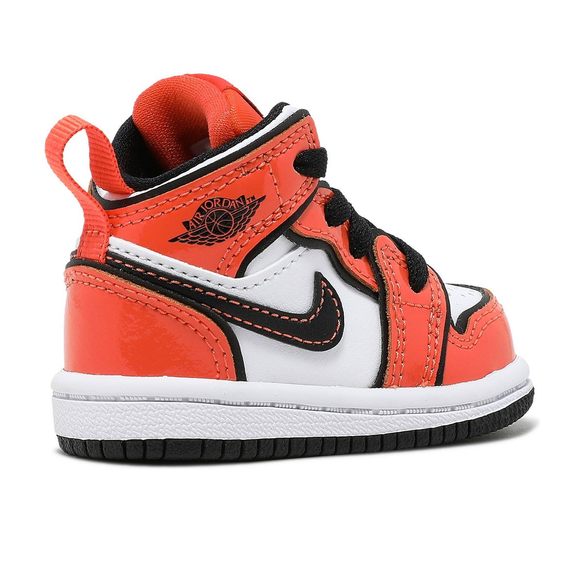 Air Jordan 1 Mid SE Turf Orange TD
