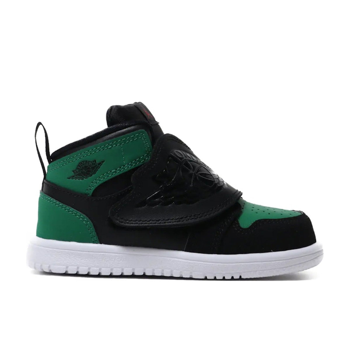 Sky Air Jordan 1 Pine Green Black TD