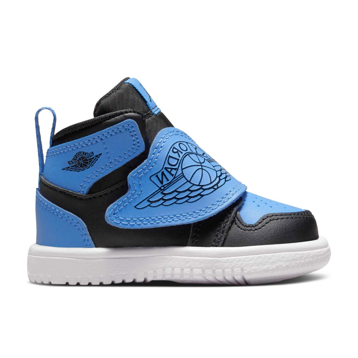 Sky Air Jordan 1 Black University Blue TD