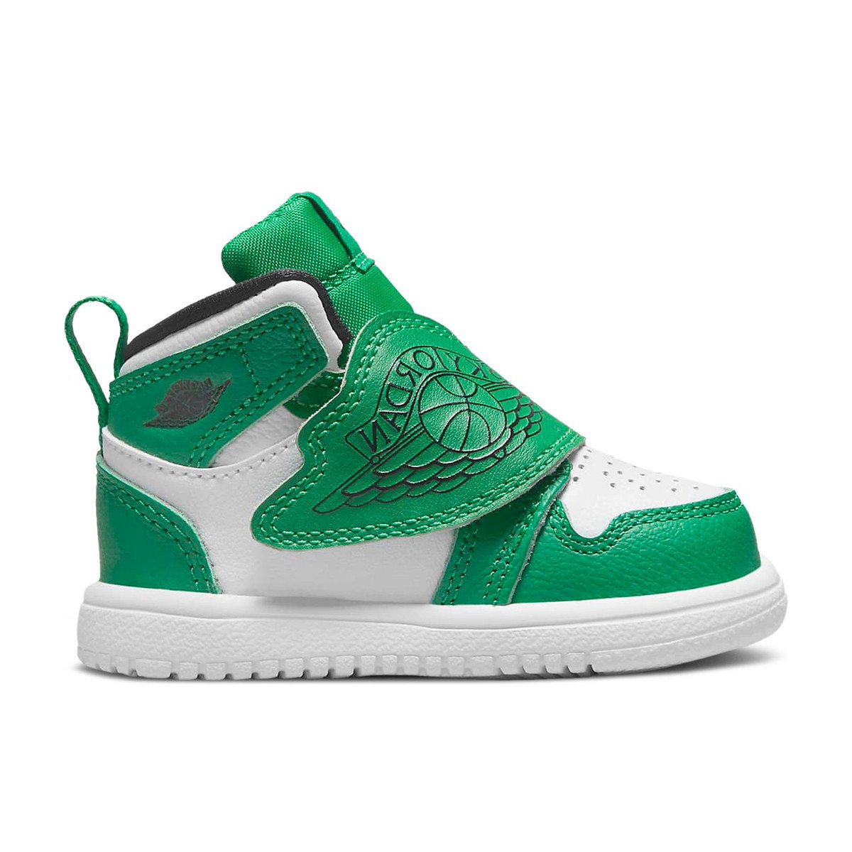 Sky Air Jordan 1 Lucky Green TD