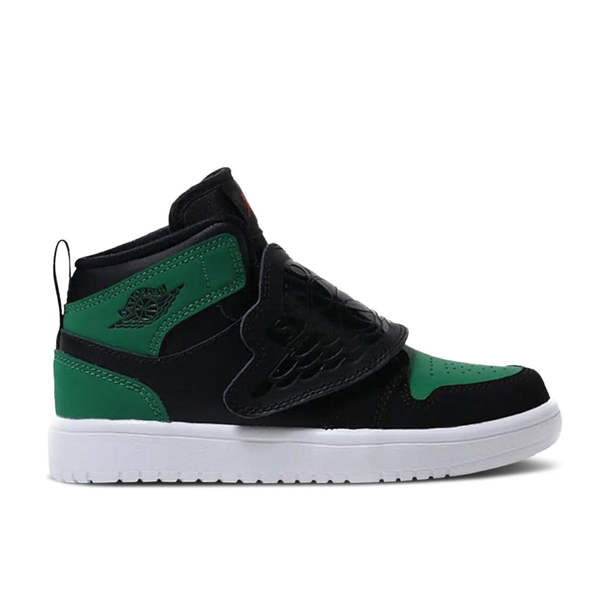 Sky Air Jordan 1 Pine Green Black PS