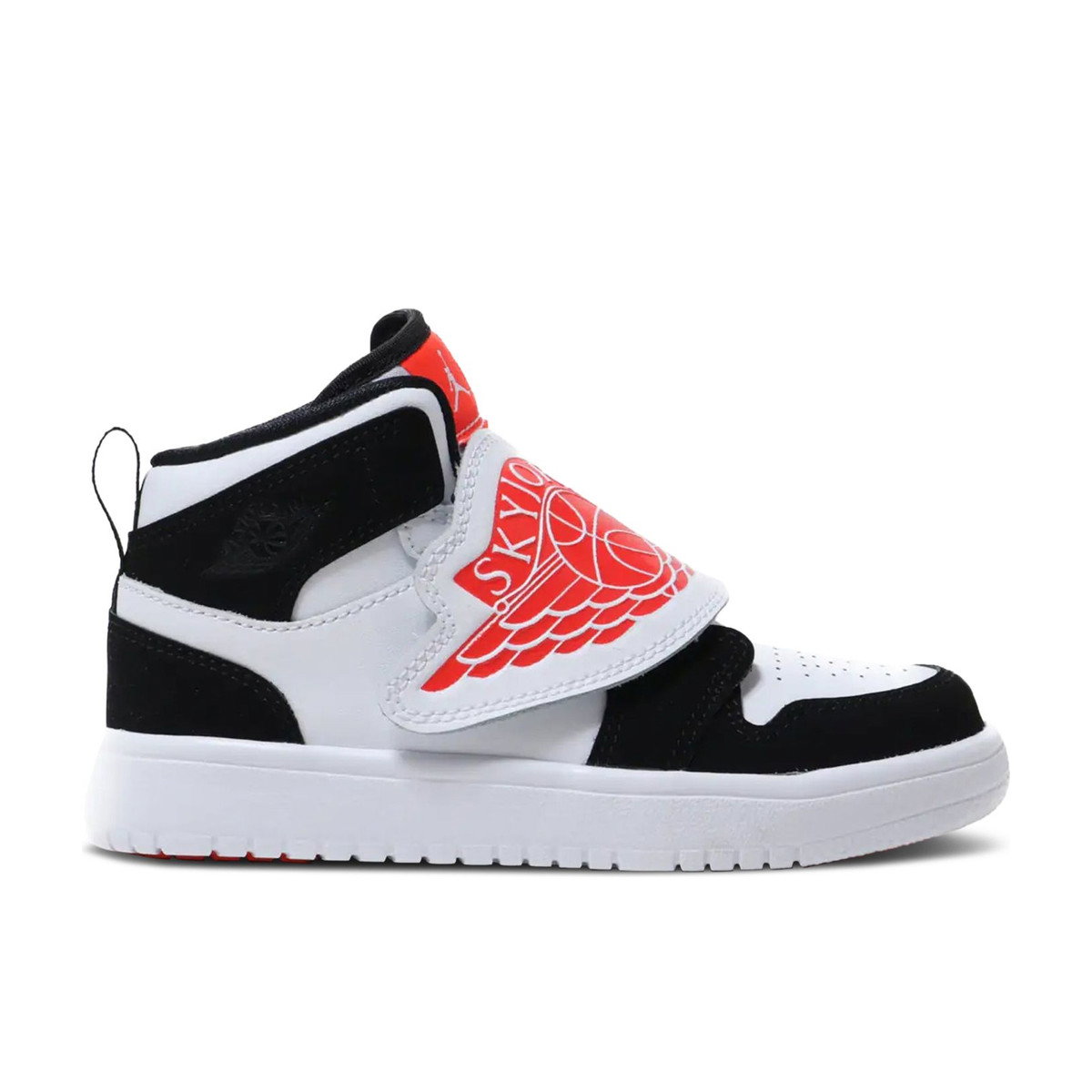 Sky Air Jordan 1 White Infrared 23 PS