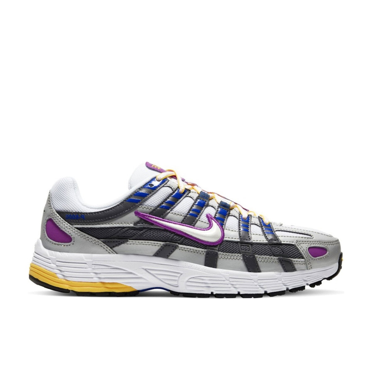 Nike P-6000 Grey Fog Womens