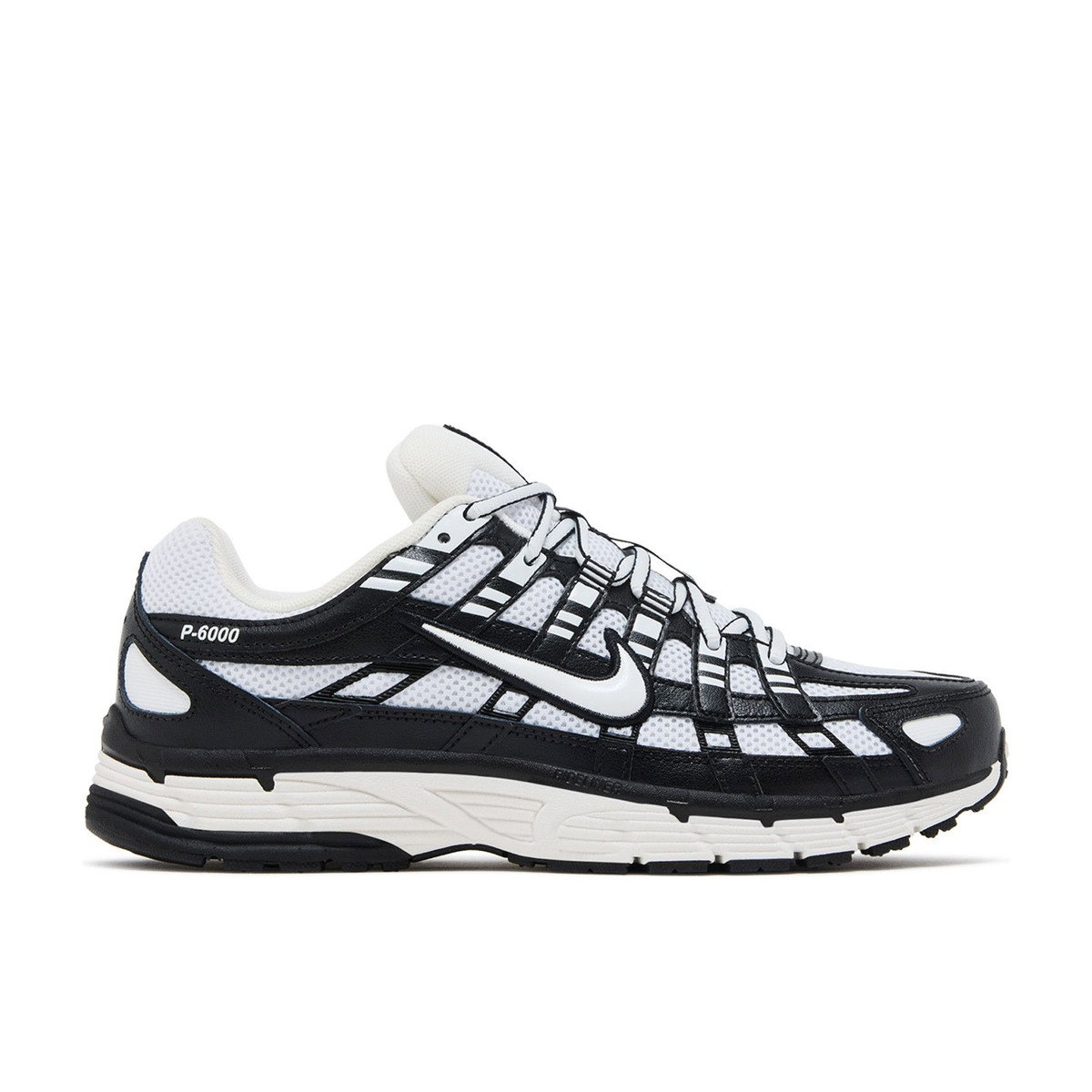 Nike P-6000 Black Muslin Sail Womens