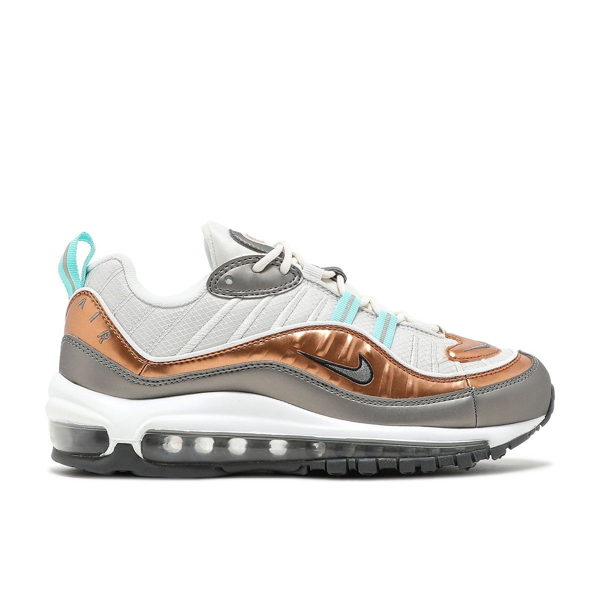 Nike Air Max 98 Metallic Bronze Womens