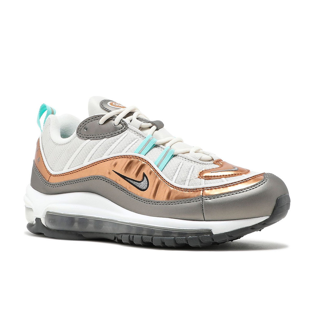 Nike Air Max 98 Metallic Bronze Womens