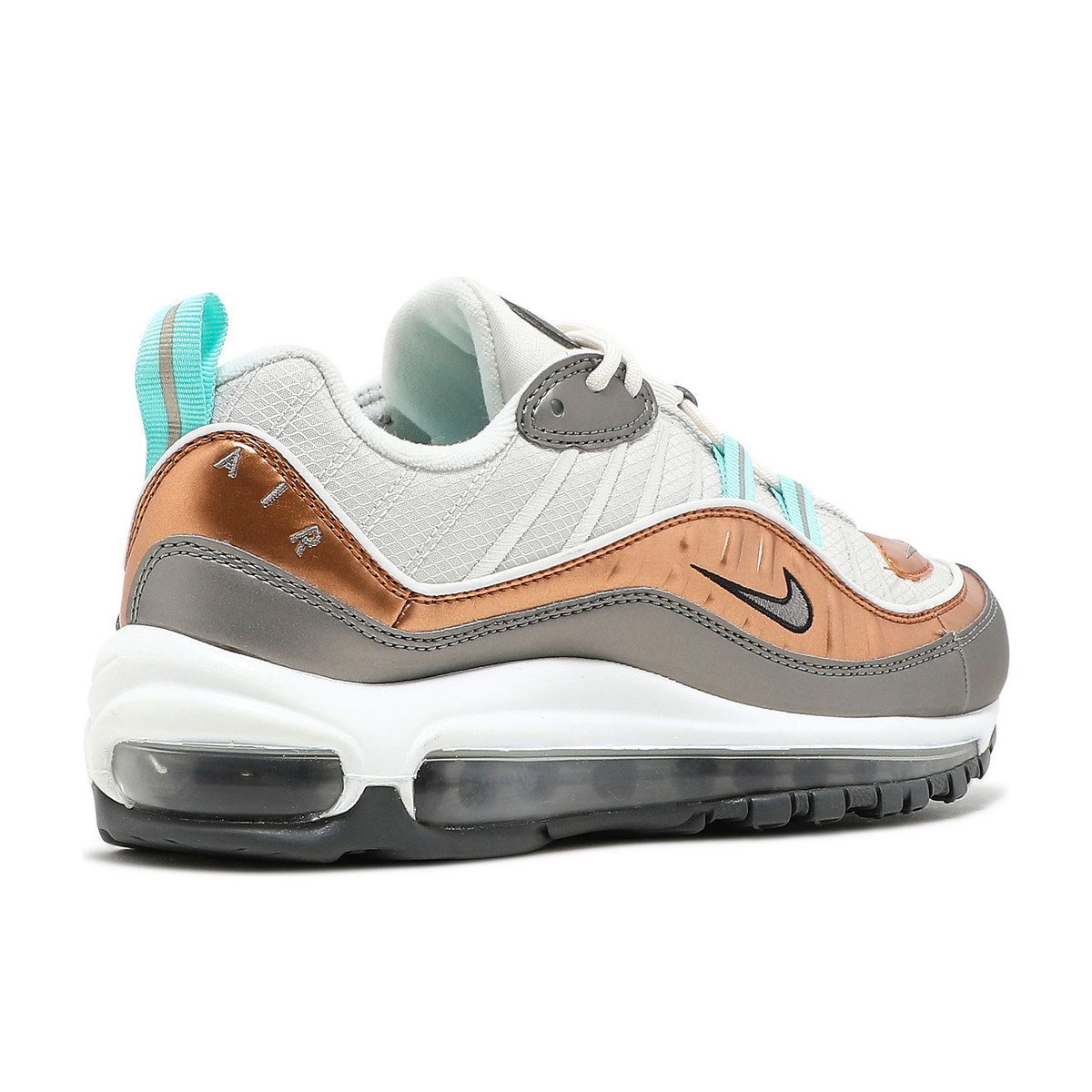 Nike Air Max 98 Metallic Bronze Womens