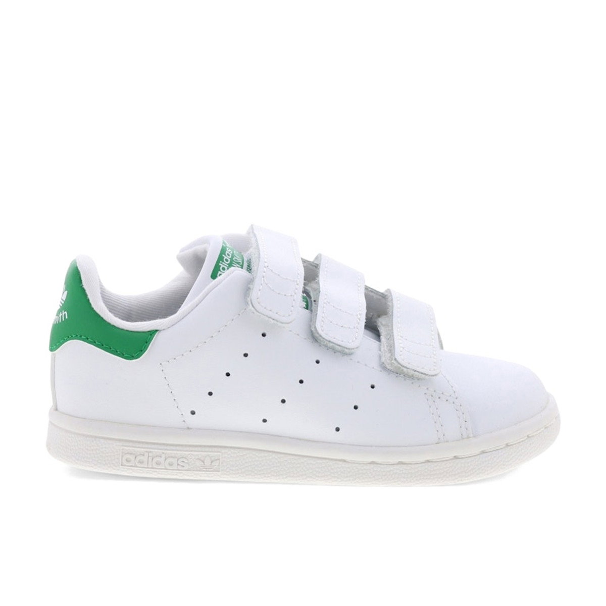 Adidas Stan Smith CF White Fairway Green TD