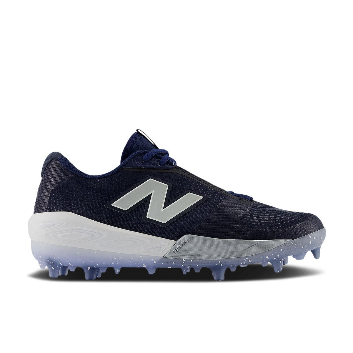 New Balance FuelCell Comp v4 Team Navy White