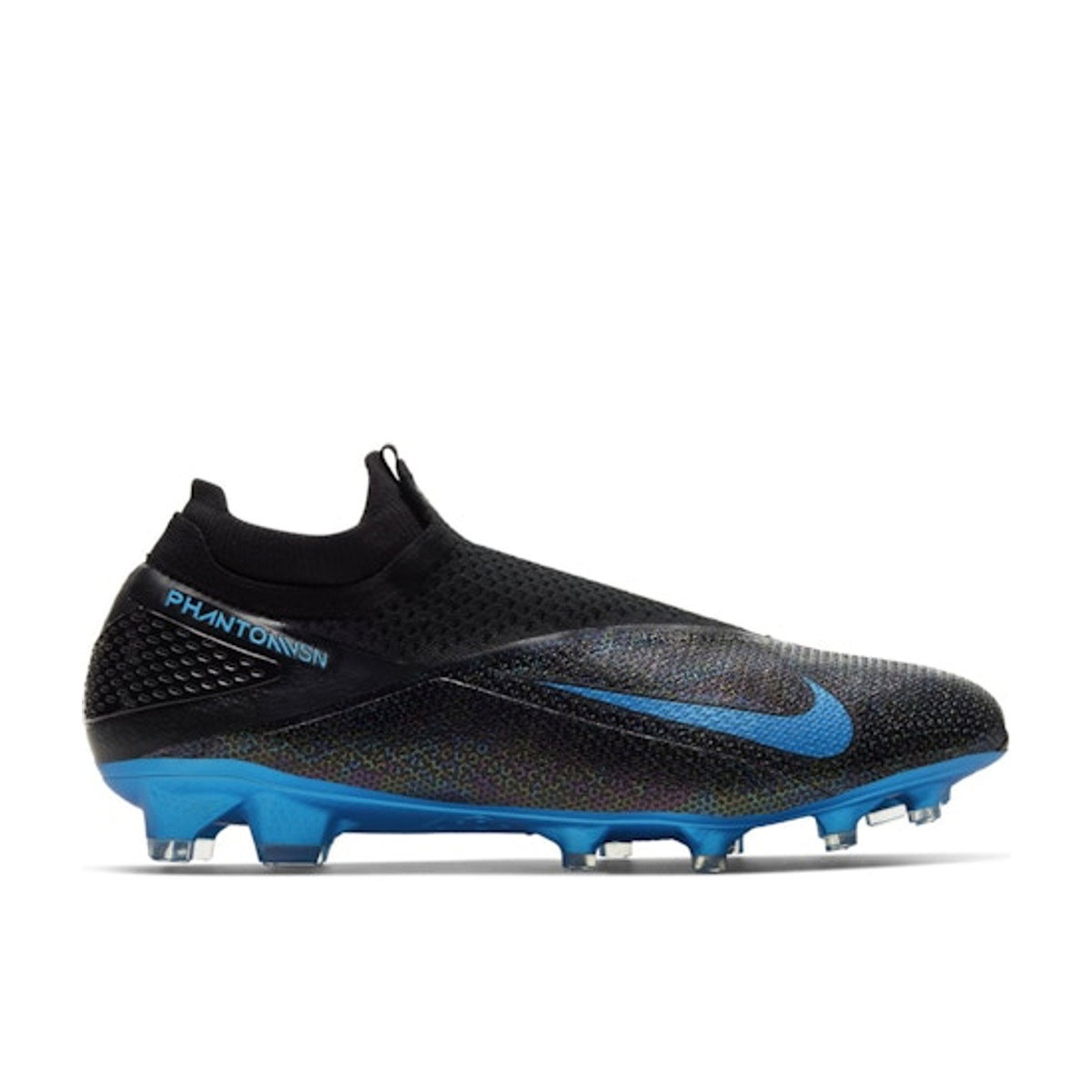 Nike Phantom Vision 2 Elite Dynamic Fit FG Laser Blue