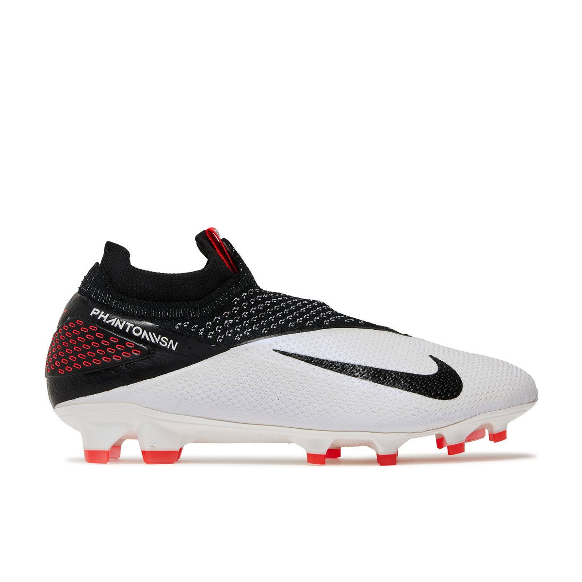 Nike Phantom Vision 2 Elite Dynamic Fit FG Laser Crimson