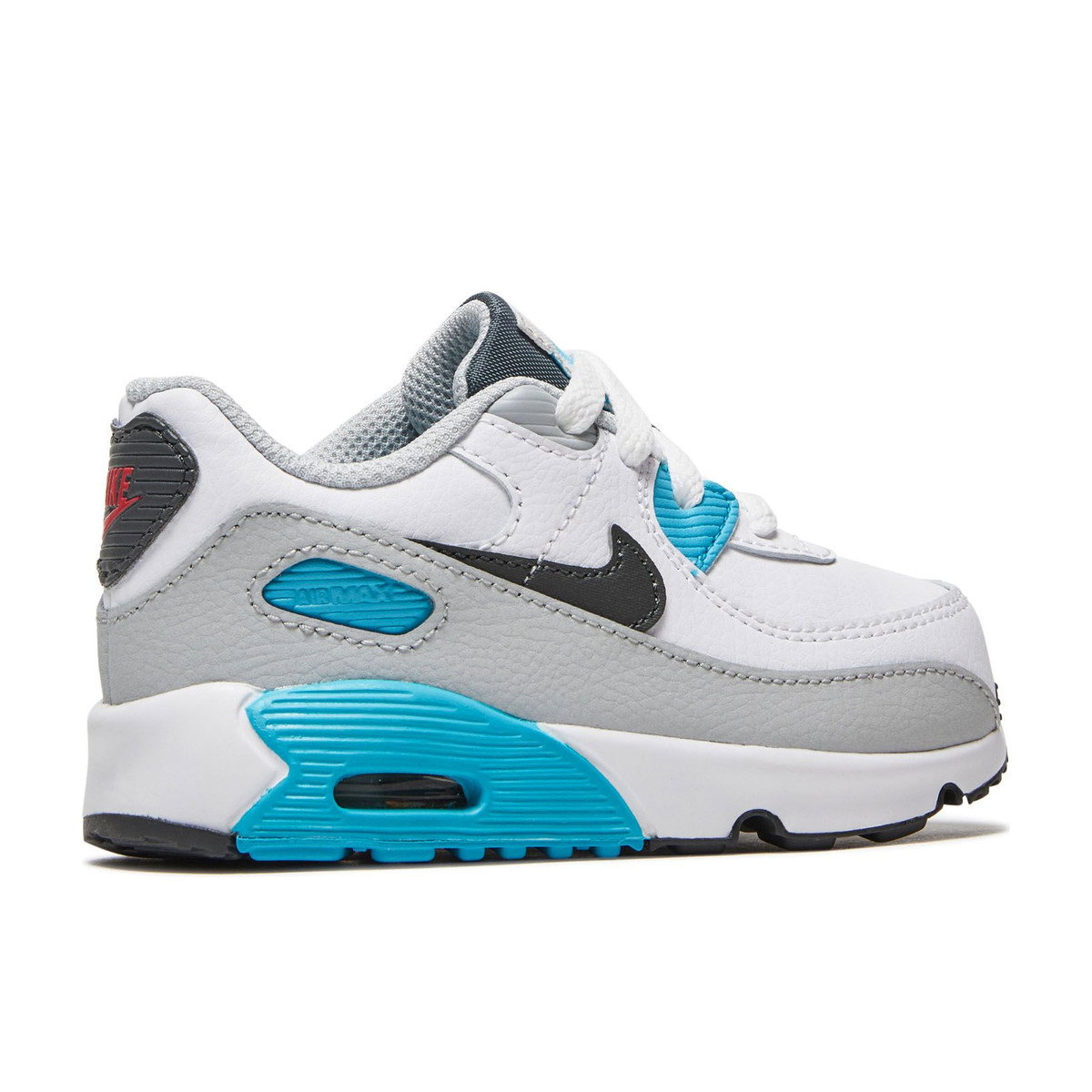 Nike Air Max 90 LTR White Chlorine Blue TD