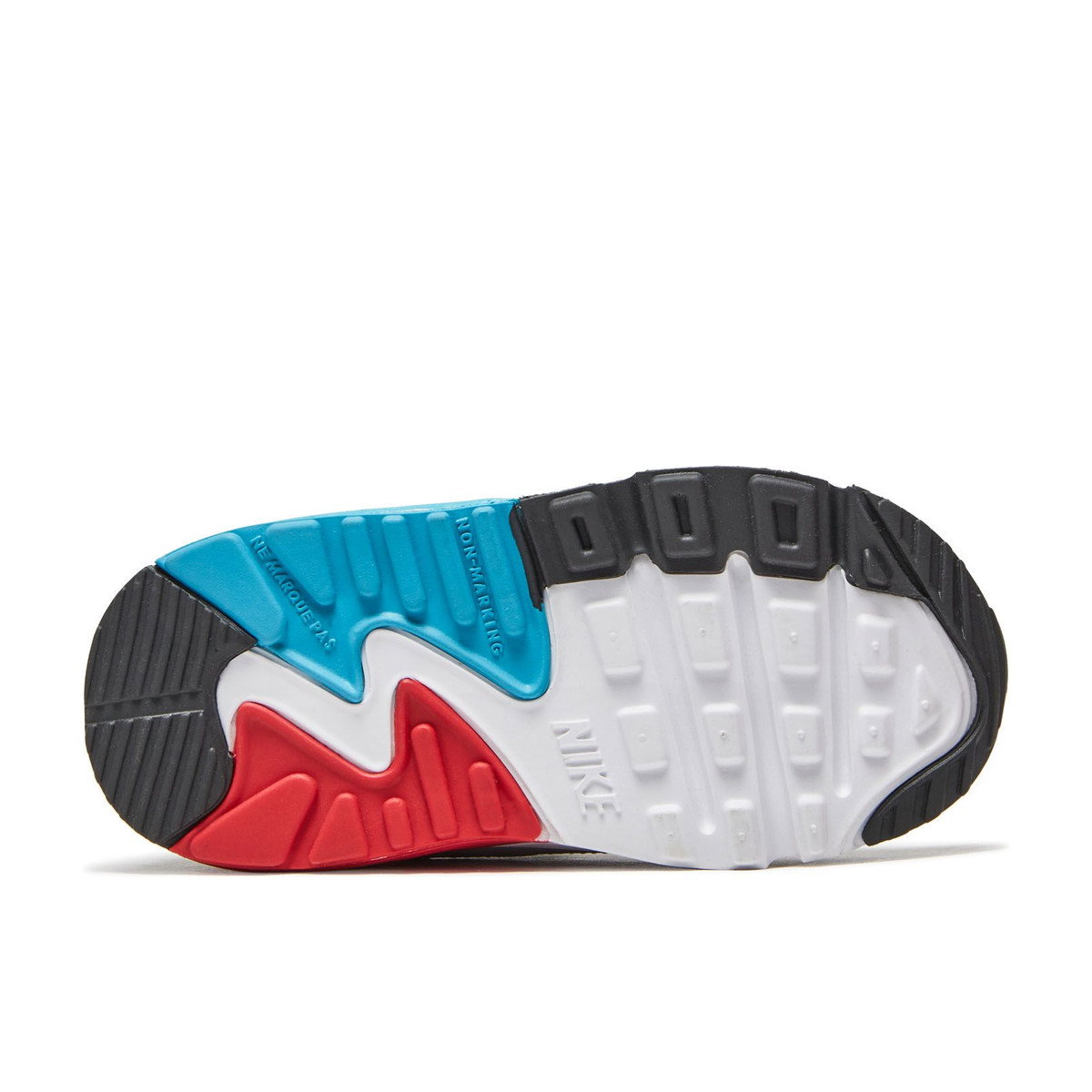Nike Air Max 90 LTR White Chlorine Blue TD