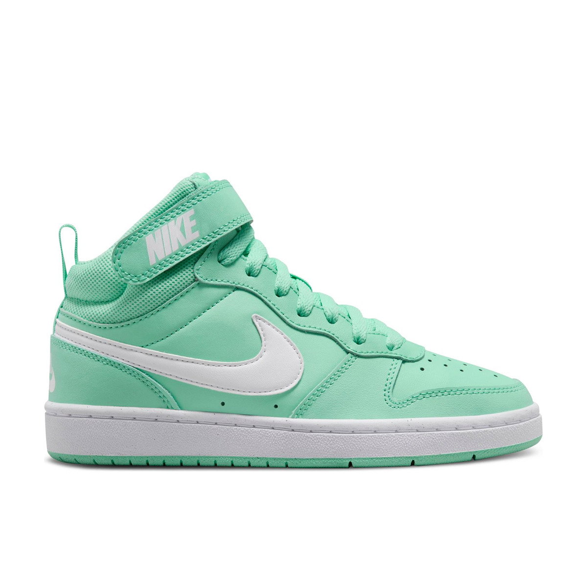Nike Court Borough Mid 2 Emerald Rise GS