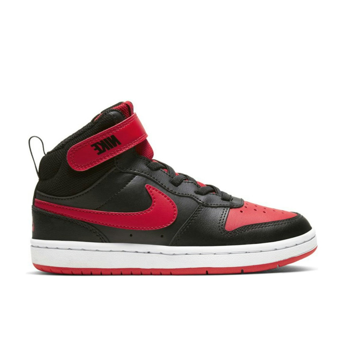 Nike Court Borough Mid 2 Bred PS