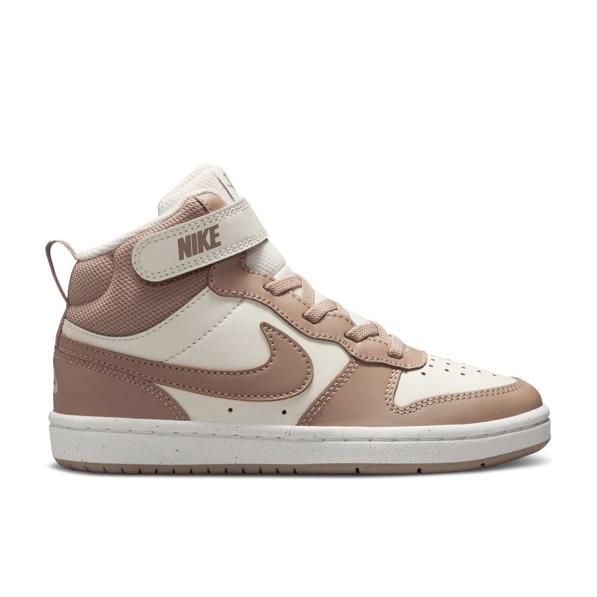 Nike Court Borough Mid 2 Pale Ivory Sail Hemp PS