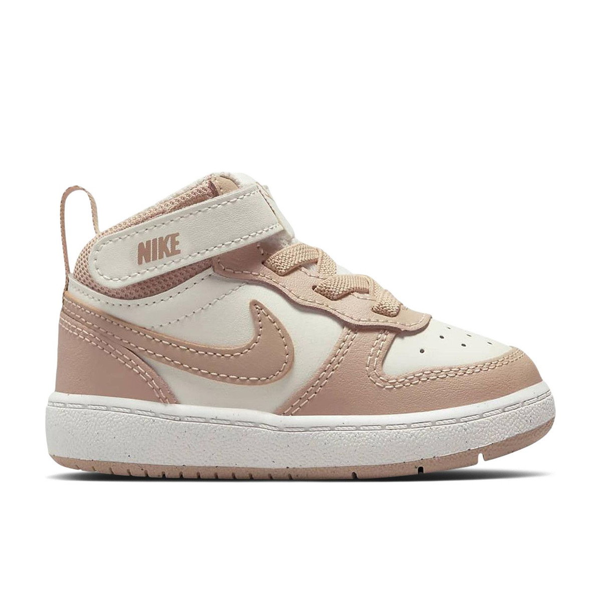 Nike Court Borough Mid 2 Pale Ivory Sail Hemp TD