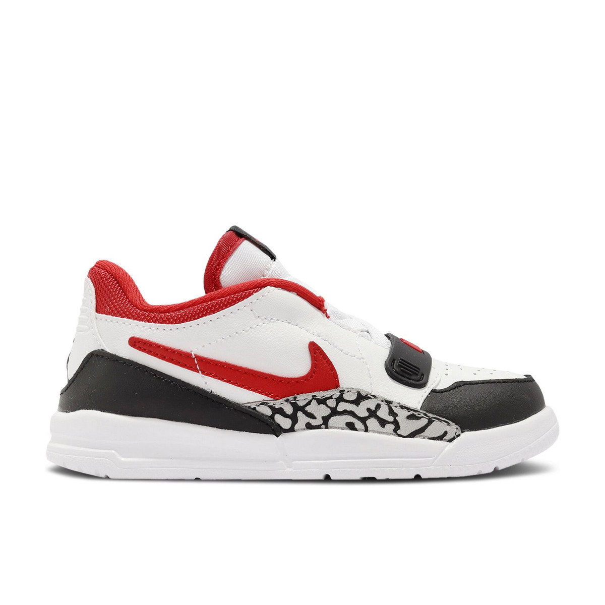 Air Jordan Legacy 312 Low Fire Red TD