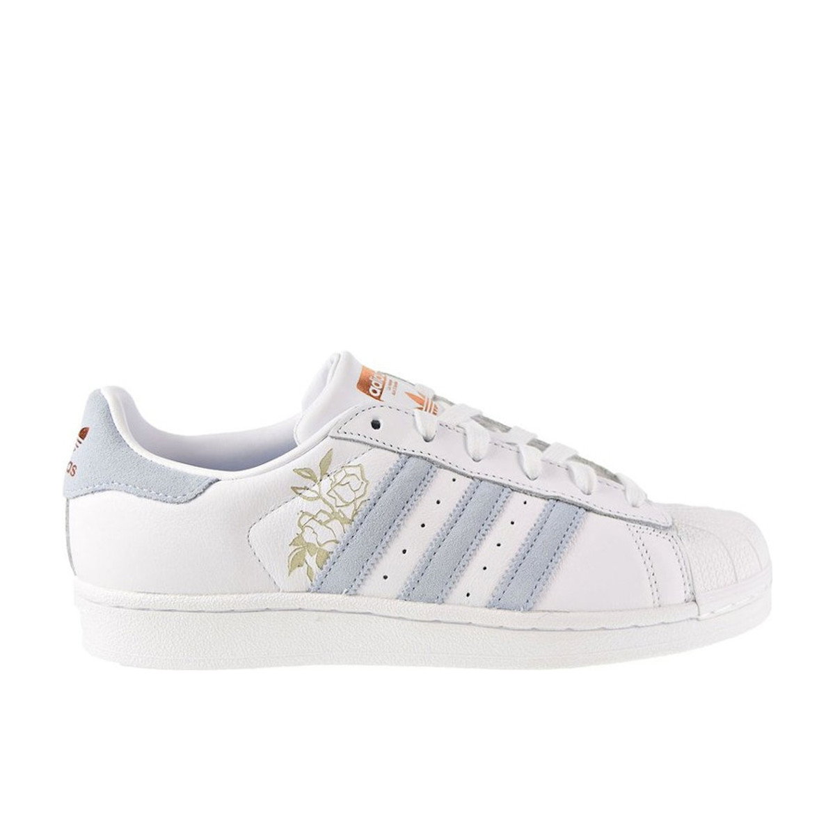 Adidas Superstar Cherry Blossum Womens