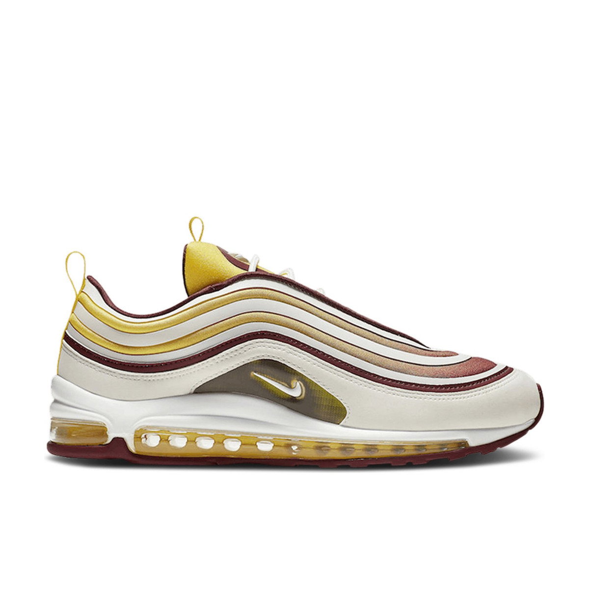 Nike Air Max 97 Red Amarillo