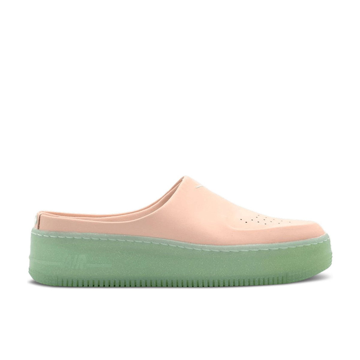 Nike Air Force 1 Lover XX Coral Teal Womens