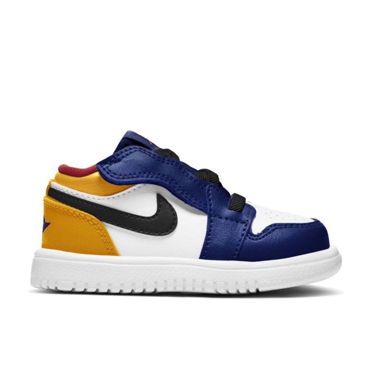 Air Jordan 1 Low Alt Track Red TD