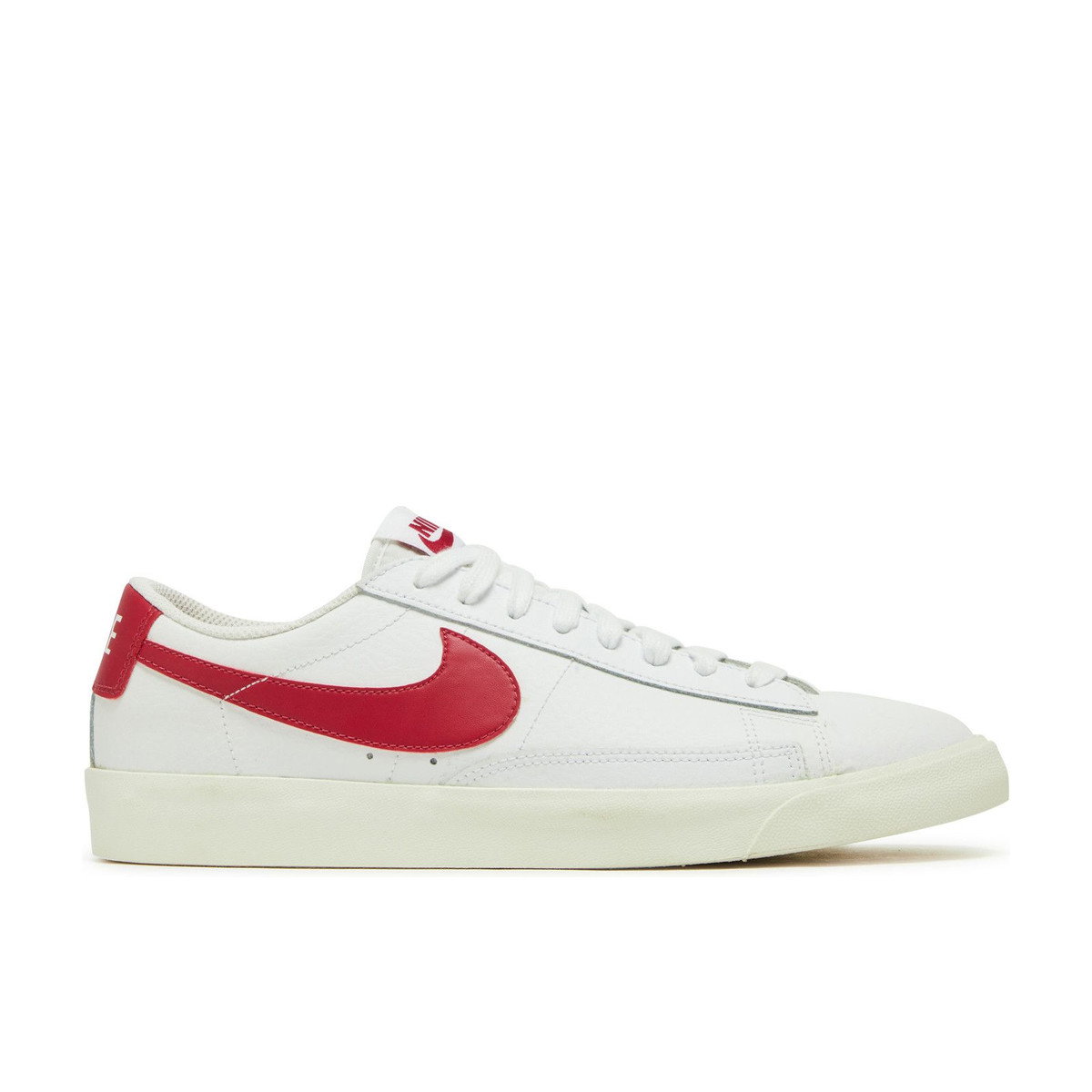 Nike Blazer Low University Red
