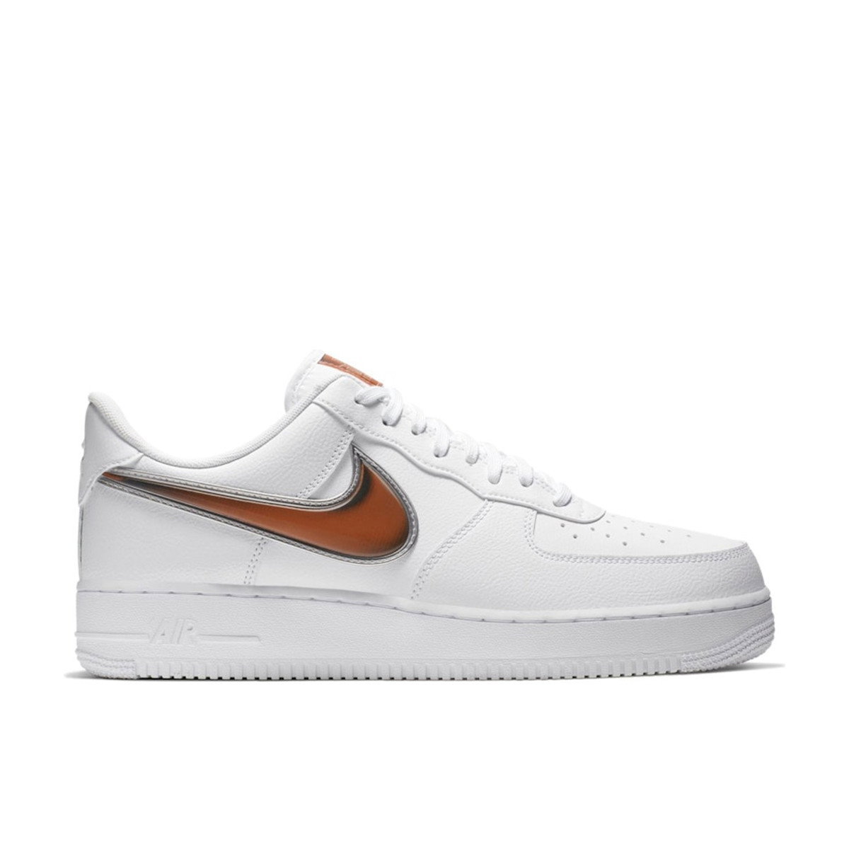 Nike Air Force 1 Low 07 LV8 Purple Infrared