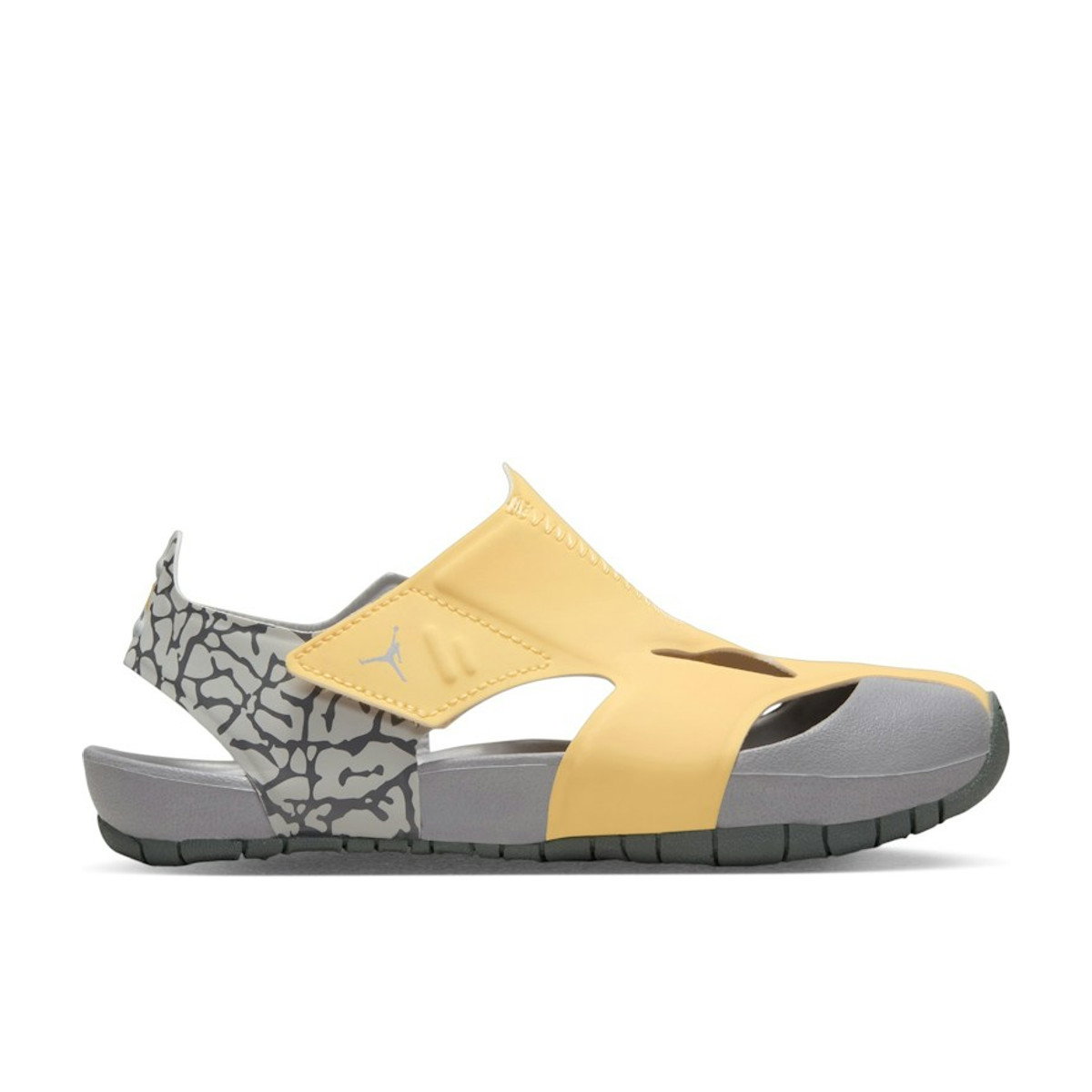 Air Jordan Flare Topaz Gold Tech Grey Light Graphite Cement Grey PS