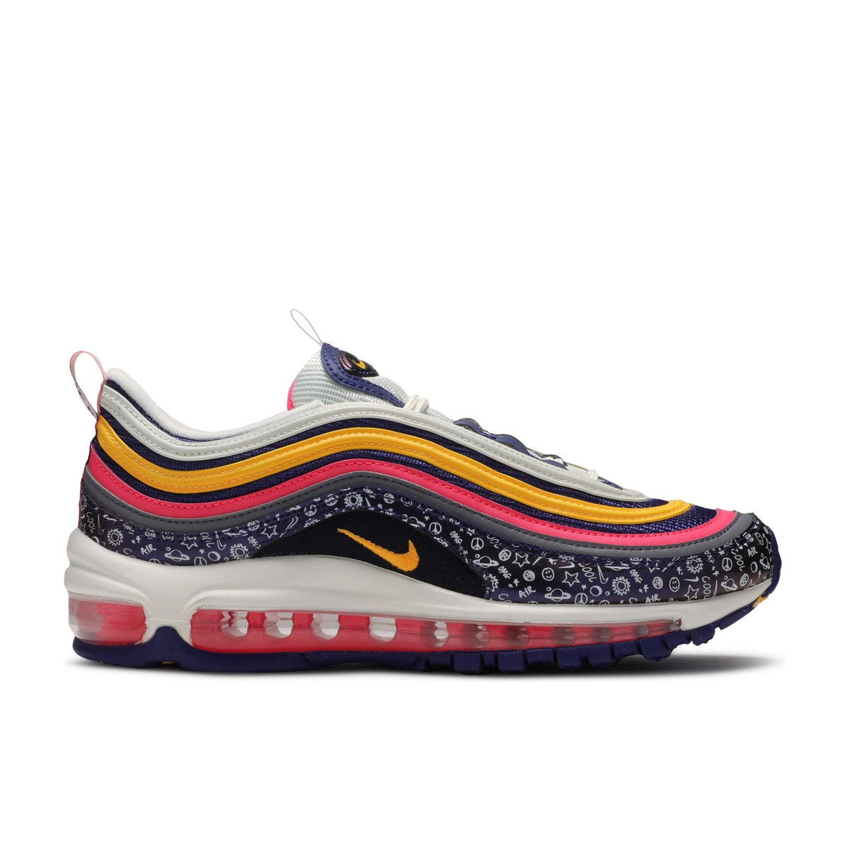 Nike Air Max 97 Back To School GS