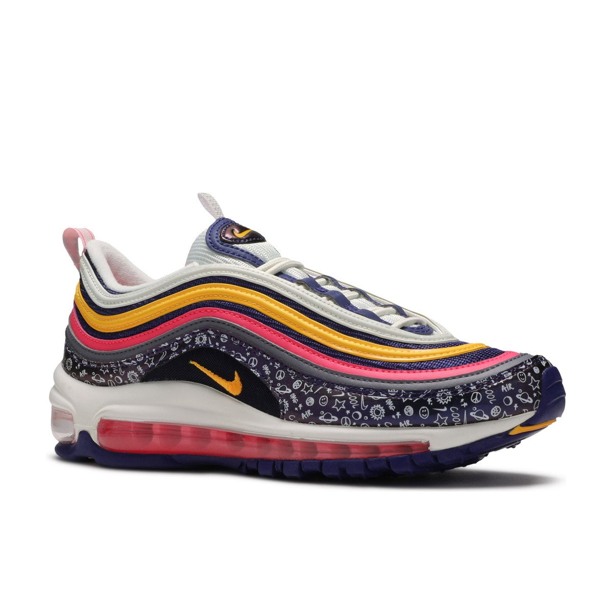 Nike Air Max 97 Back To School GS
