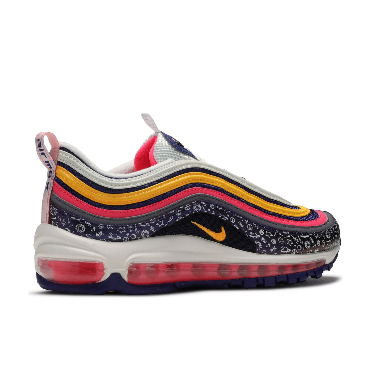 Nike Air Max 97 Back To School GS